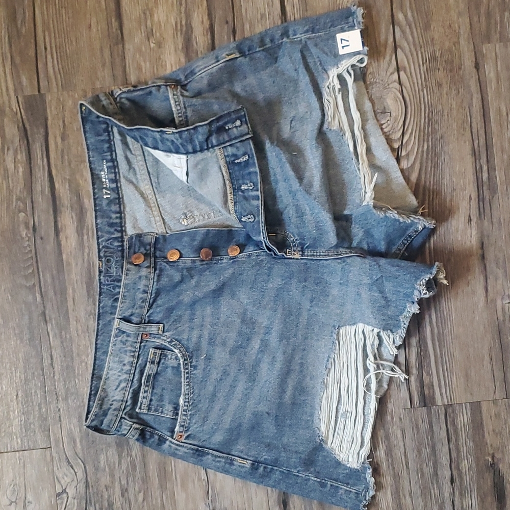 Arizona jean shor5